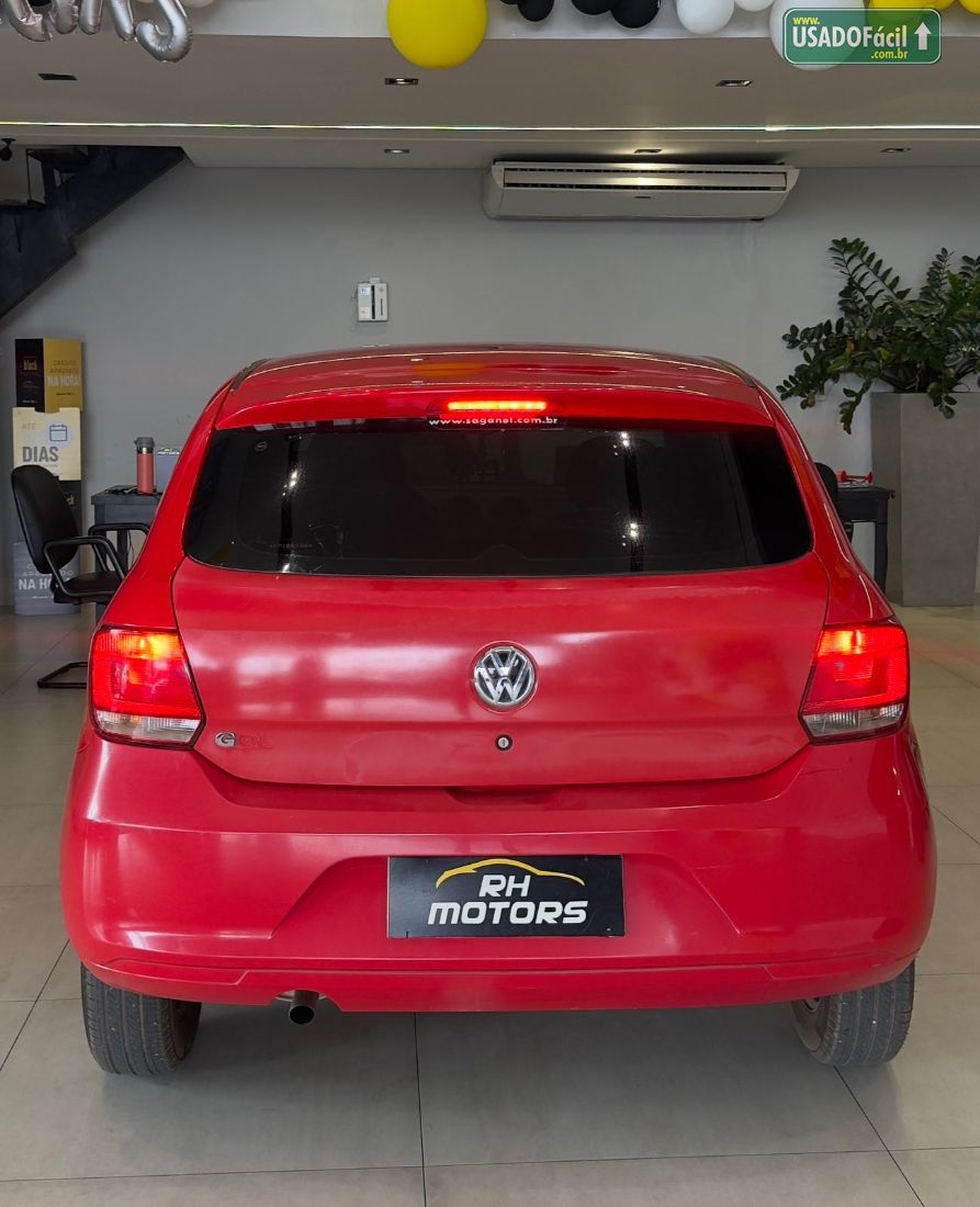 Volkswagen Gol Special 1.0 4P Total Flex 2015/2015 — foto 5 de 13