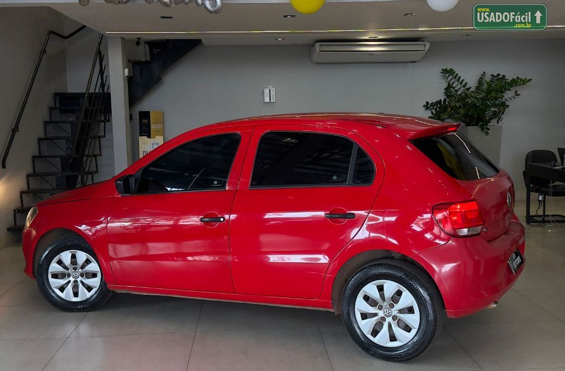 Volkswagen Gol Special 1.0 4P Total Flex 2015/2015 — foto 6 de 13
