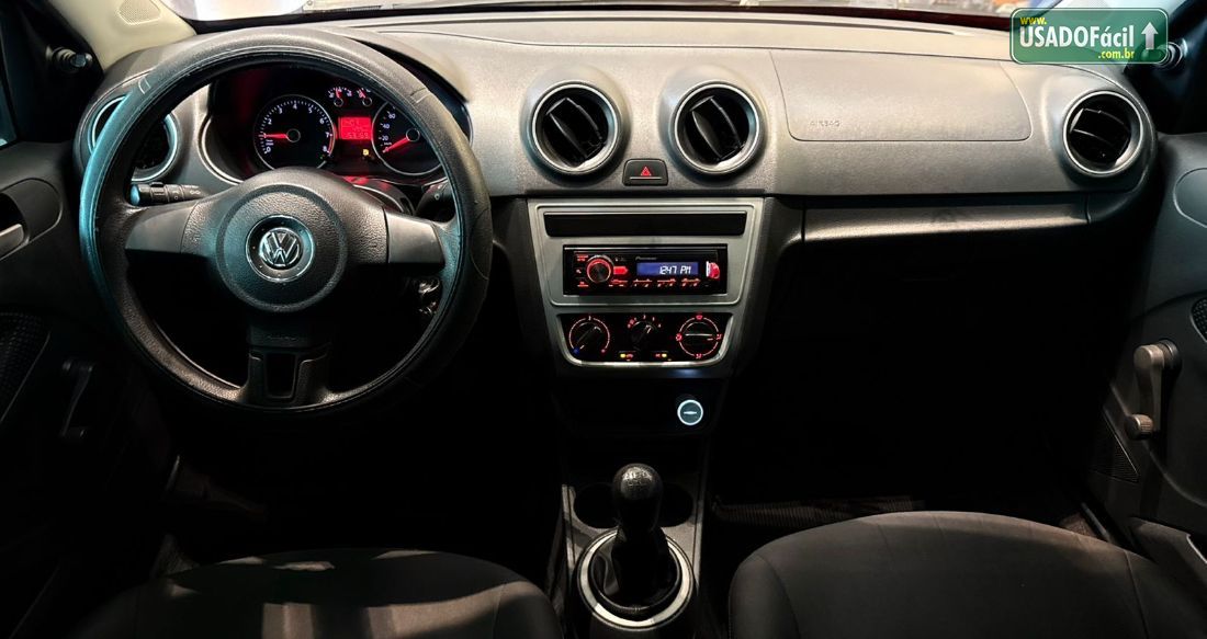 Volkswagen Gol Special 1.0 4P Total Flex 2015/2015 — foto 7 de 13