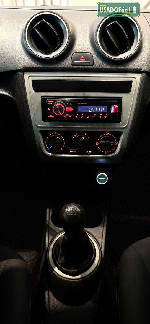 Volkswagen Gol Special 1.0 4P Total Flex 2015/2015 — foto 8 de 13