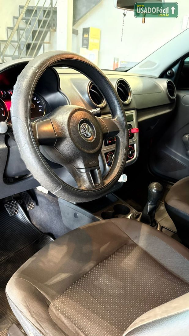 Volkswagen Gol Special 1.0 4P Total Flex 2015/2015 — foto 9 de 13