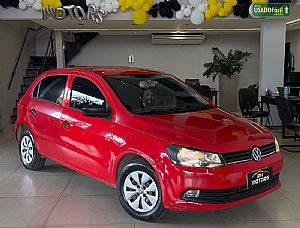 Gol Special 1.0 4p Total Flex 2015/2015 em Cuiabá - MT