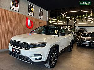 Jeep Commander Limited TD380 2.0 4x4 Automático Diesel