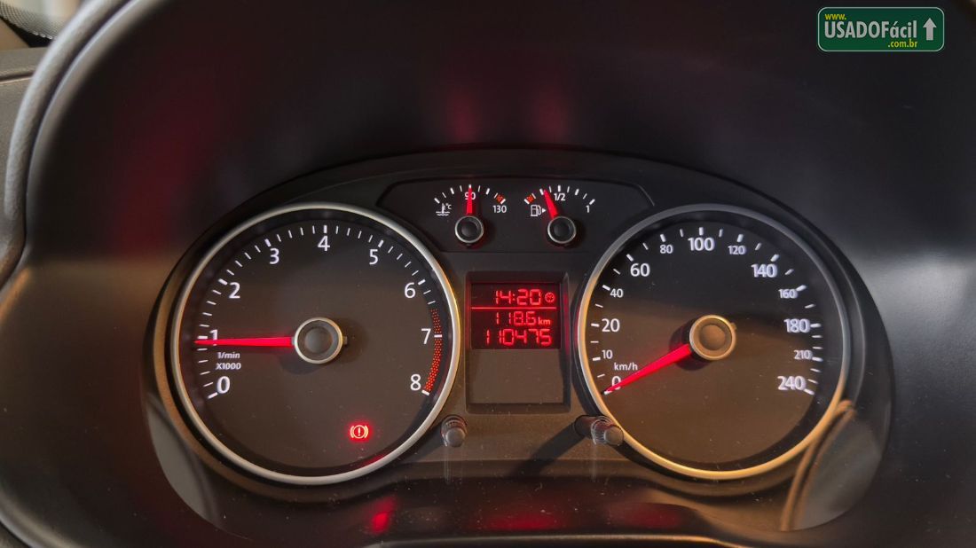 Volkswagen Gol City Trend 1.6 Mi Total Flex 4P 2013/2014 — foto 11 de 12