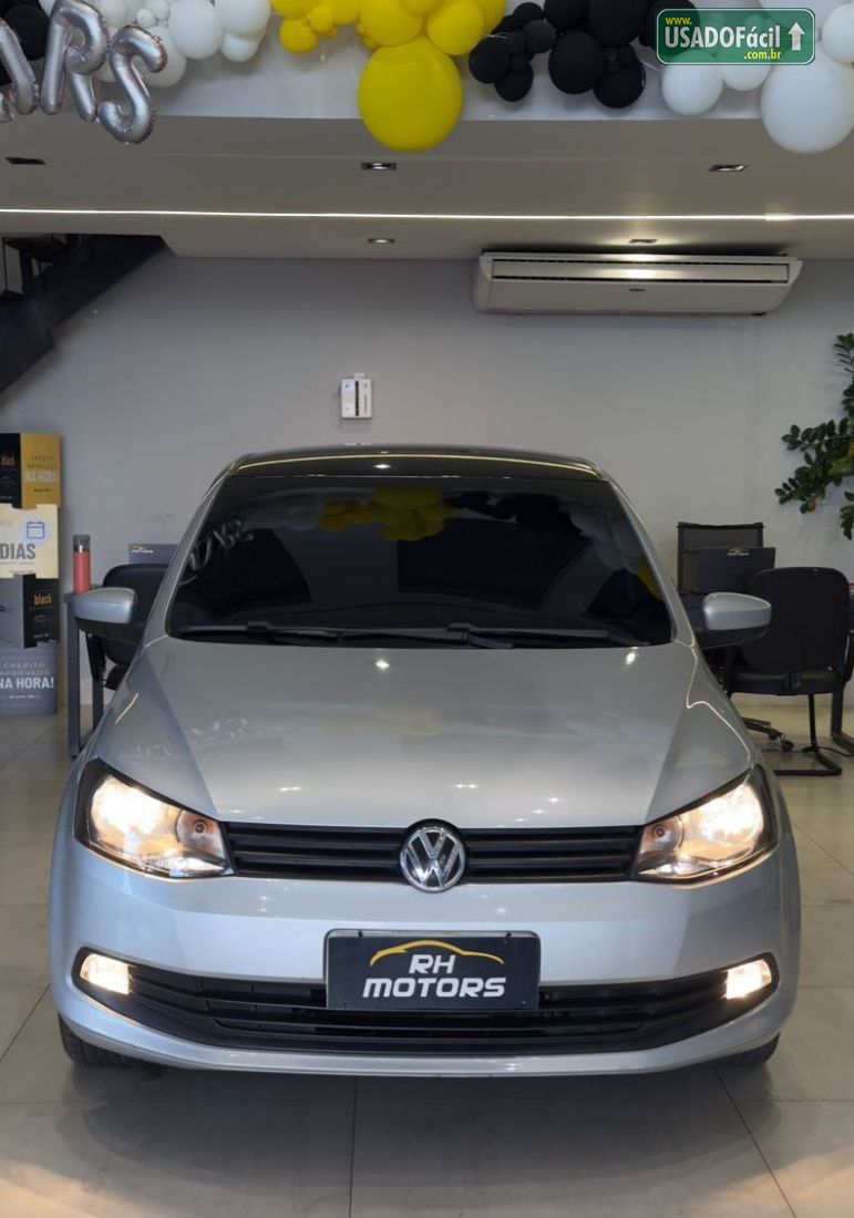 Volkswagen Gol City Trend 1.6 Mi Total Flex 4P 2013/2014 — foto 2 de 12