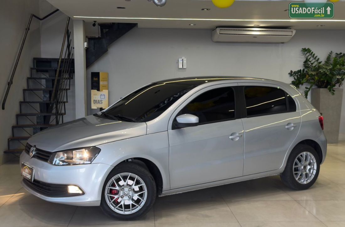 Volkswagen Gol City Trend 1.6 Mi Total Flex 4P 2013/2014 — foto 3 de 12