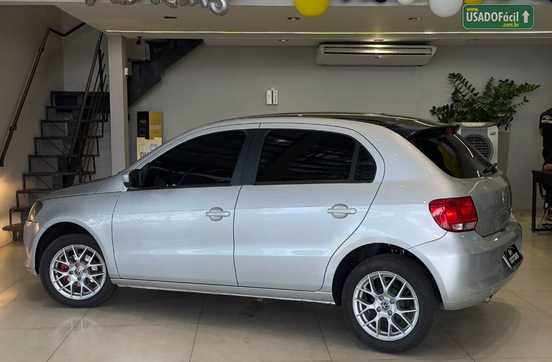 Volkswagen Gol City Trend 1.6 Mi Total Flex 4P 2013/2014 — foto 6 de 12