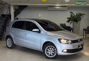 Volkswagen Gol City Trend 1.6 Mi Total Flex 4P