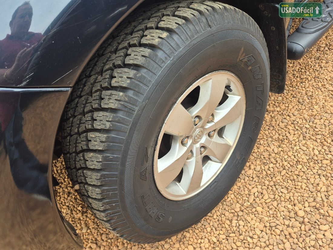 Toyota Hilux SR CD 2.7 4x2 Automático Flex 2013/2013 — foto 15 de 15