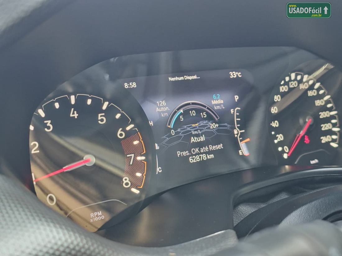 Jeep Compass Longitude T270 1.3 Turbo 4x2 Automático Flex 2021/2022 — foto 11 de 14
