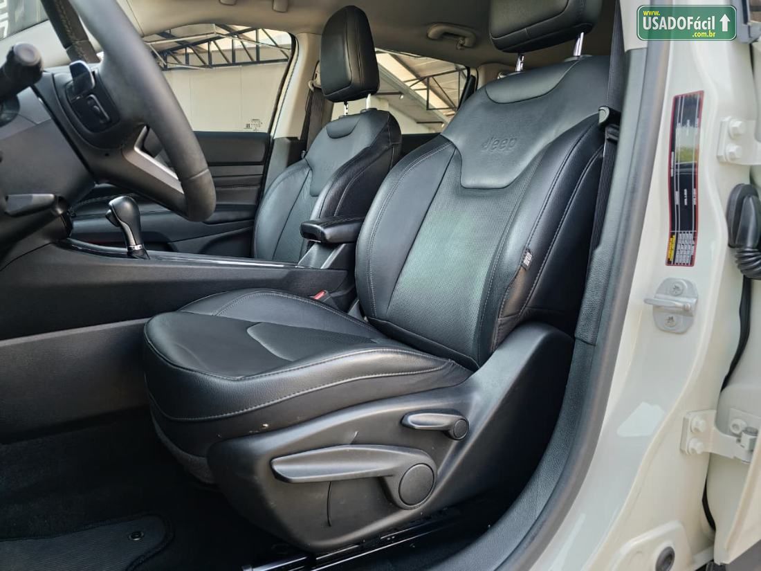 Jeep Compass Longitude T270 1.3 Turbo 4x2 Automático Flex 2021/2022 — foto 13 de 14