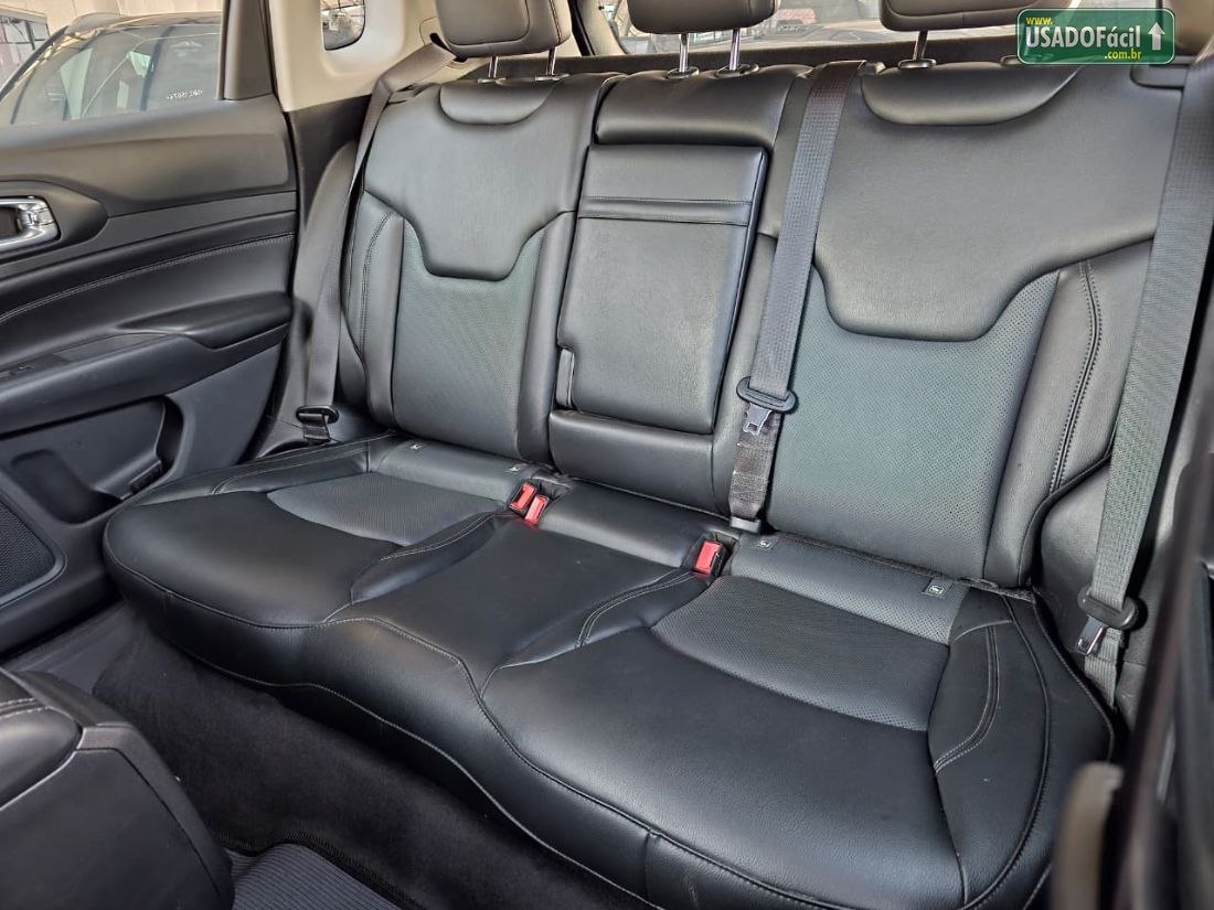 Jeep Compass Longitude T270 1.3 Turbo 4x2 Automático Flex 2021/2022 — foto 14 de 14