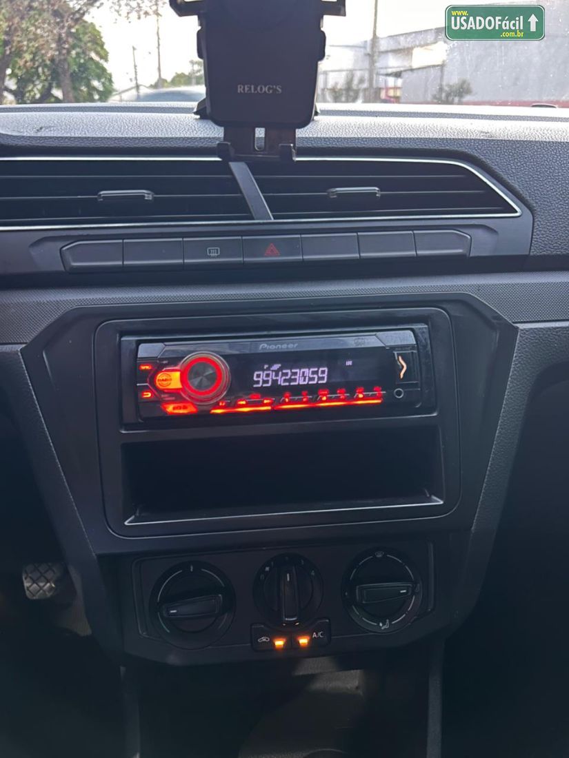 Volkswagen Gol 1.0 4P Flex 2019/2020 — foto 10 de 10