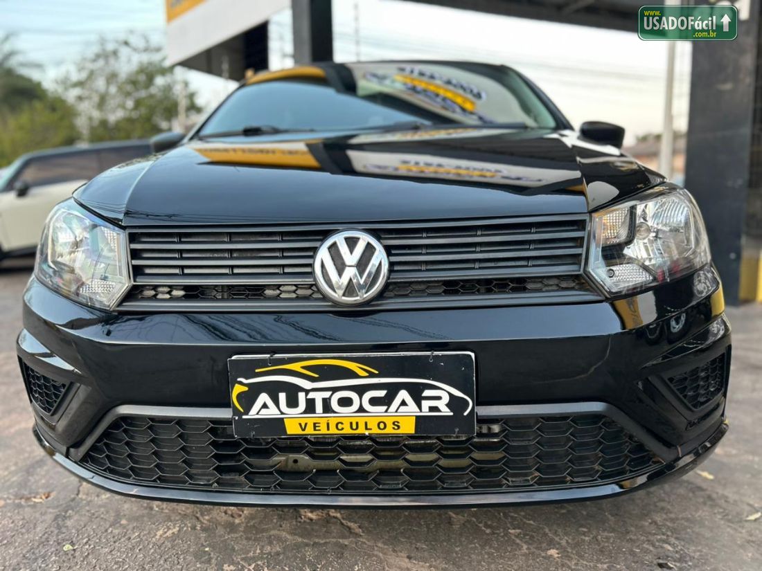 Volkswagen Gol 1.0 4P Flex 2019/2020 — foto 2 de 10