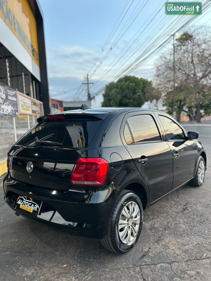 Volkswagen Gol 1.0 4P Flex 2019/2020 — foto 4 de 10