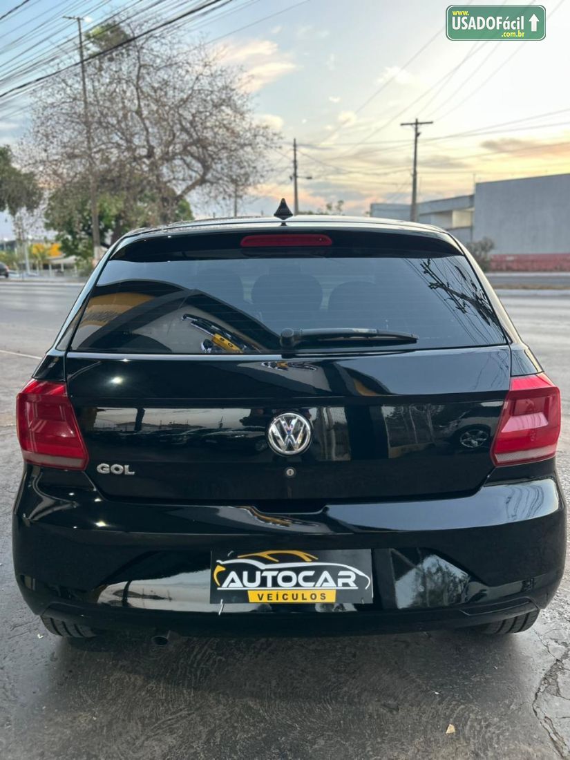 Volkswagen Gol 1.0 4P Flex 2019/2020 — foto 5 de 10