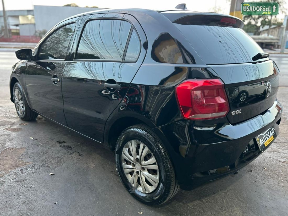Volkswagen Gol 1.0 4P Flex 2019/2020 — foto 6 de 10