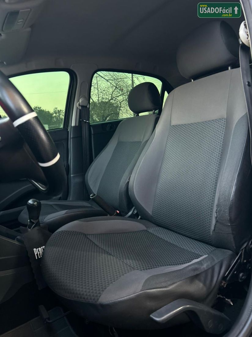 Volkswagen Gol 1.0 4P Flex 2019/2020 — foto 7 de 10