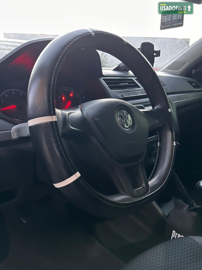 Volkswagen Gol 1.0 4P Flex 2019/2020 — foto 8 de 10