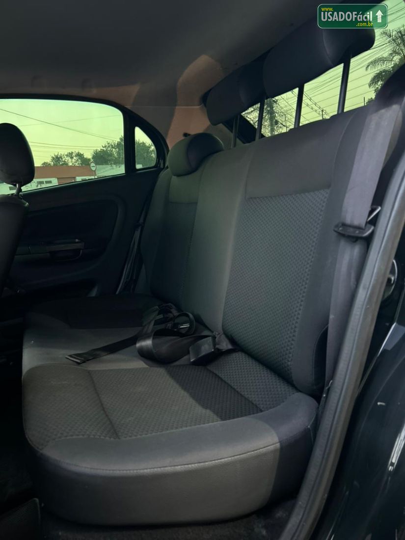 Volkswagen Gol 1.0 4P Flex 2019/2020 — foto 9 de 10
