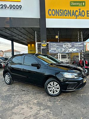 Volkswagen Gol 1.0 4P Flex