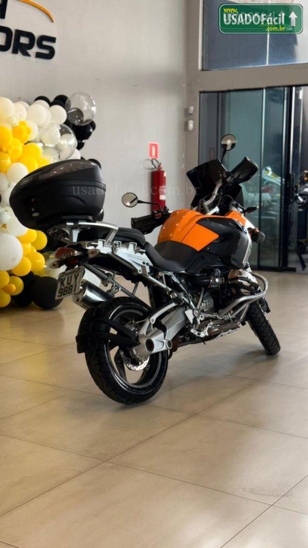 BMW BMW R 1200 GS 2008/2008 — foto 3 de 9