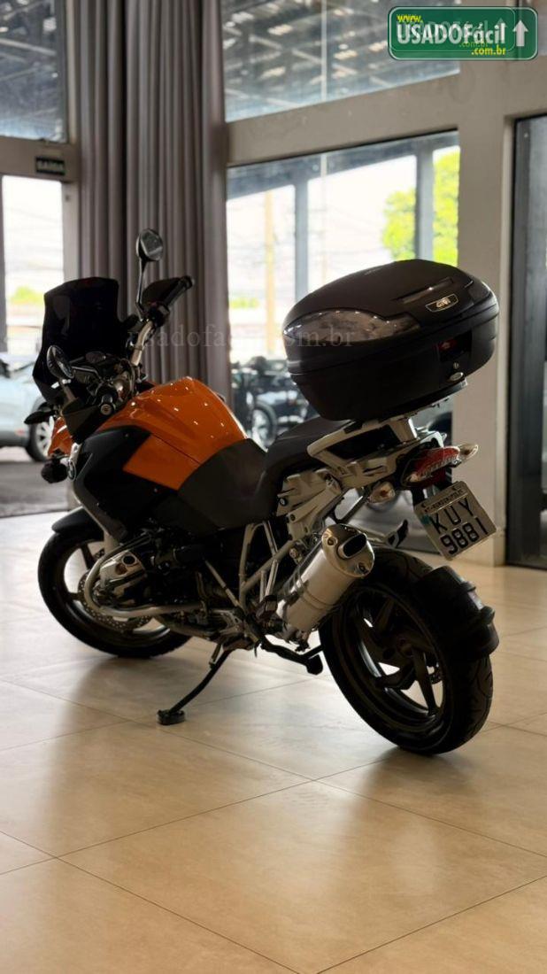 BMW BMW R 1200 GS 2008/2008 — foto 4 de 9