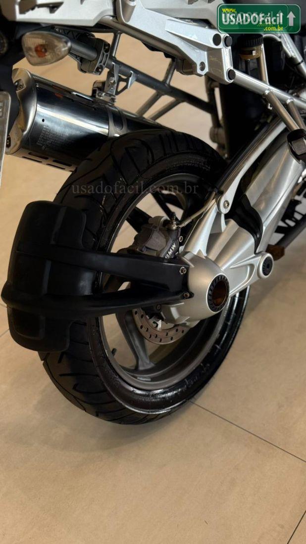 BMW BMW R 1200 GS 2008/2008 — foto 8 de 9