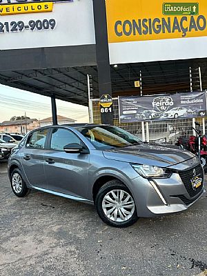 Peugeot Peugeot 208 Like 1.0 Mecânico Flex
