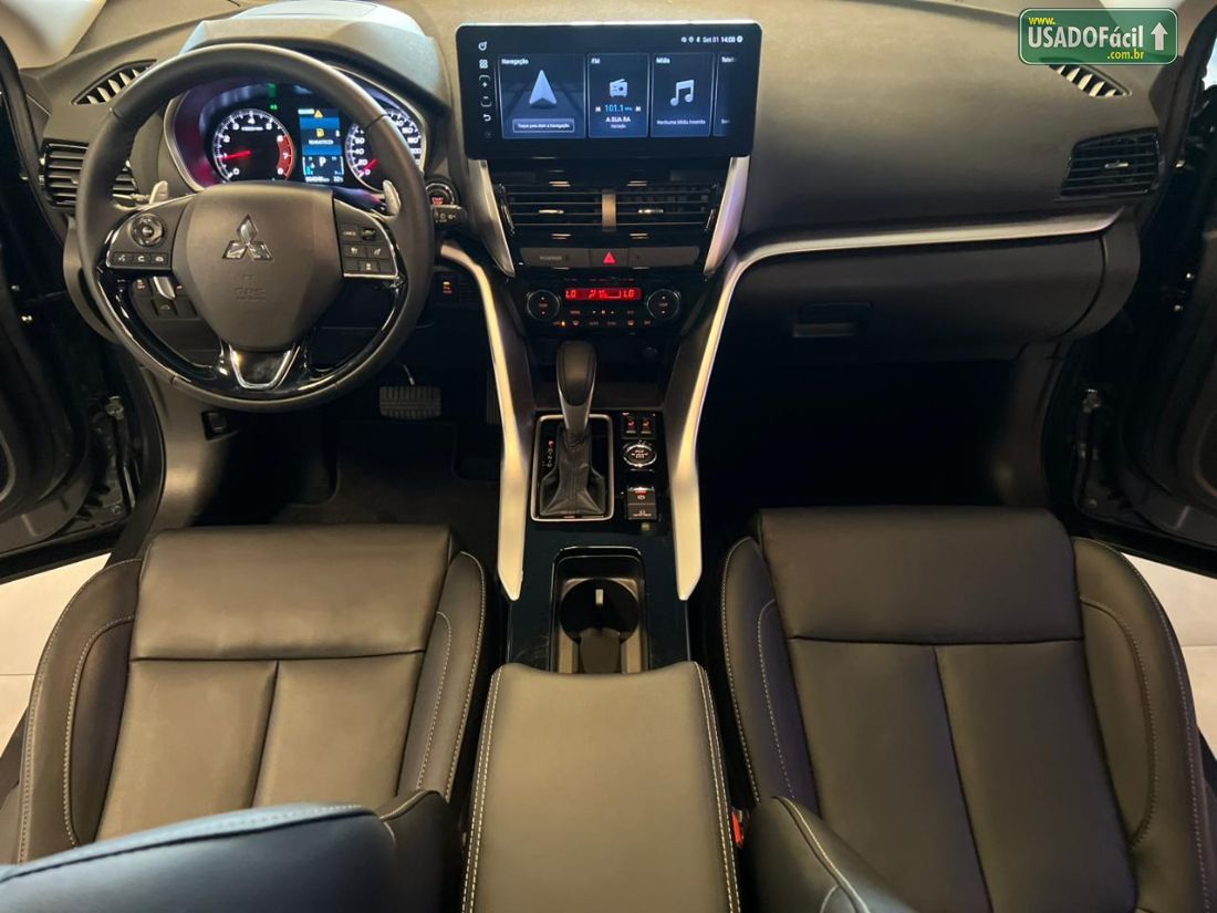 Mitsubishi Eclipse Cross HPE-S 1.5 AWD Automático 2026/2027 — foto 12 de 18