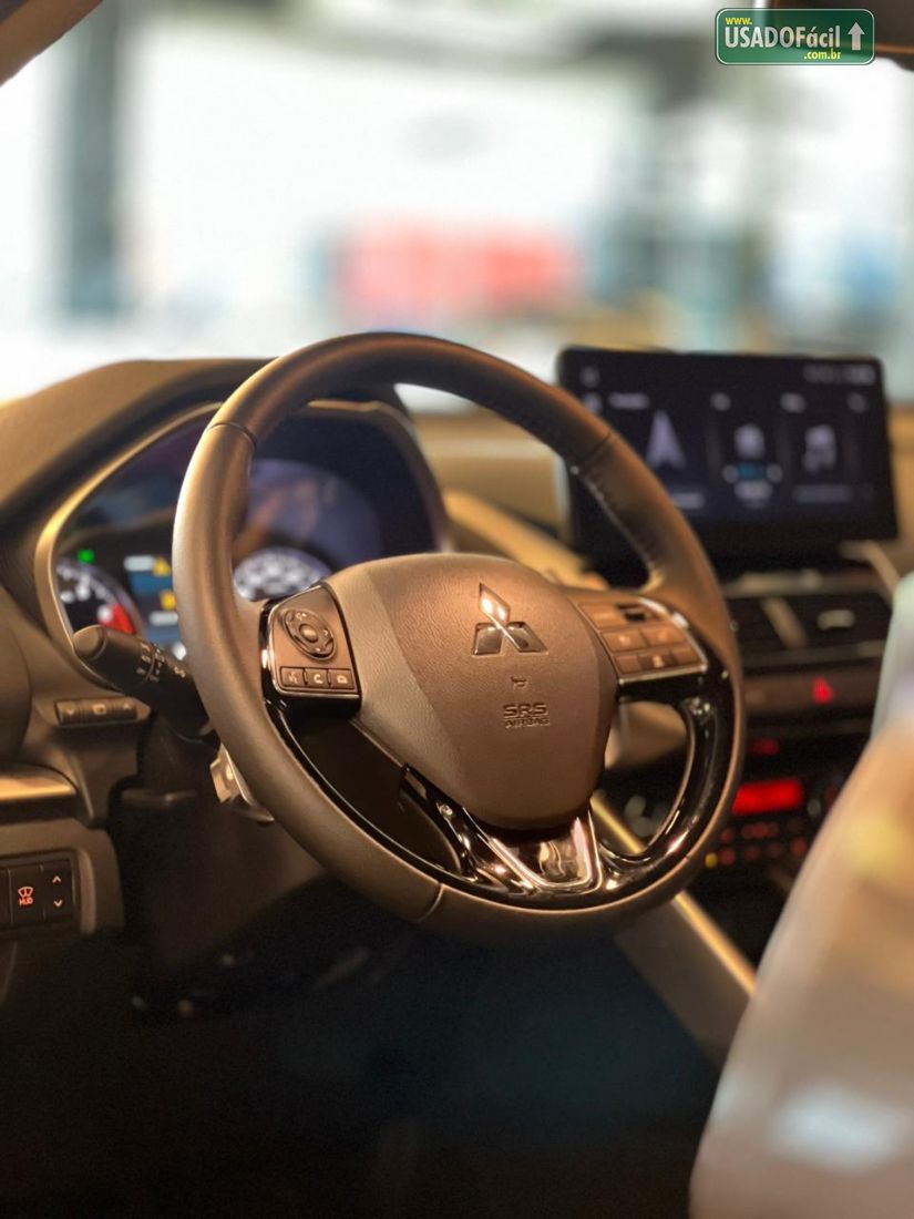 Mitsubishi Eclipse Cross HPE-S 1.5 AWD Automático 2026/2027 — foto 14 de 18