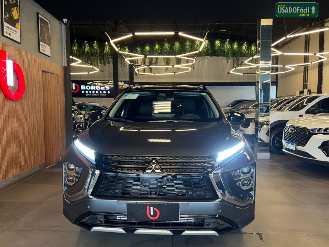 Mitsubishi Eclipse Cross HPE-S 1.5 AWD Automático 2026/2027 — foto 2 de 18