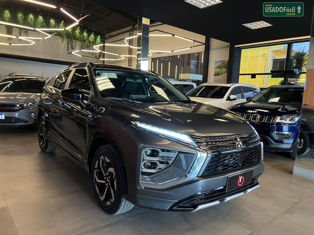 Mitsubishi Eclipse Cross HPE-S 1.5 AWD Automático 2026/2027 — foto 3 de 18