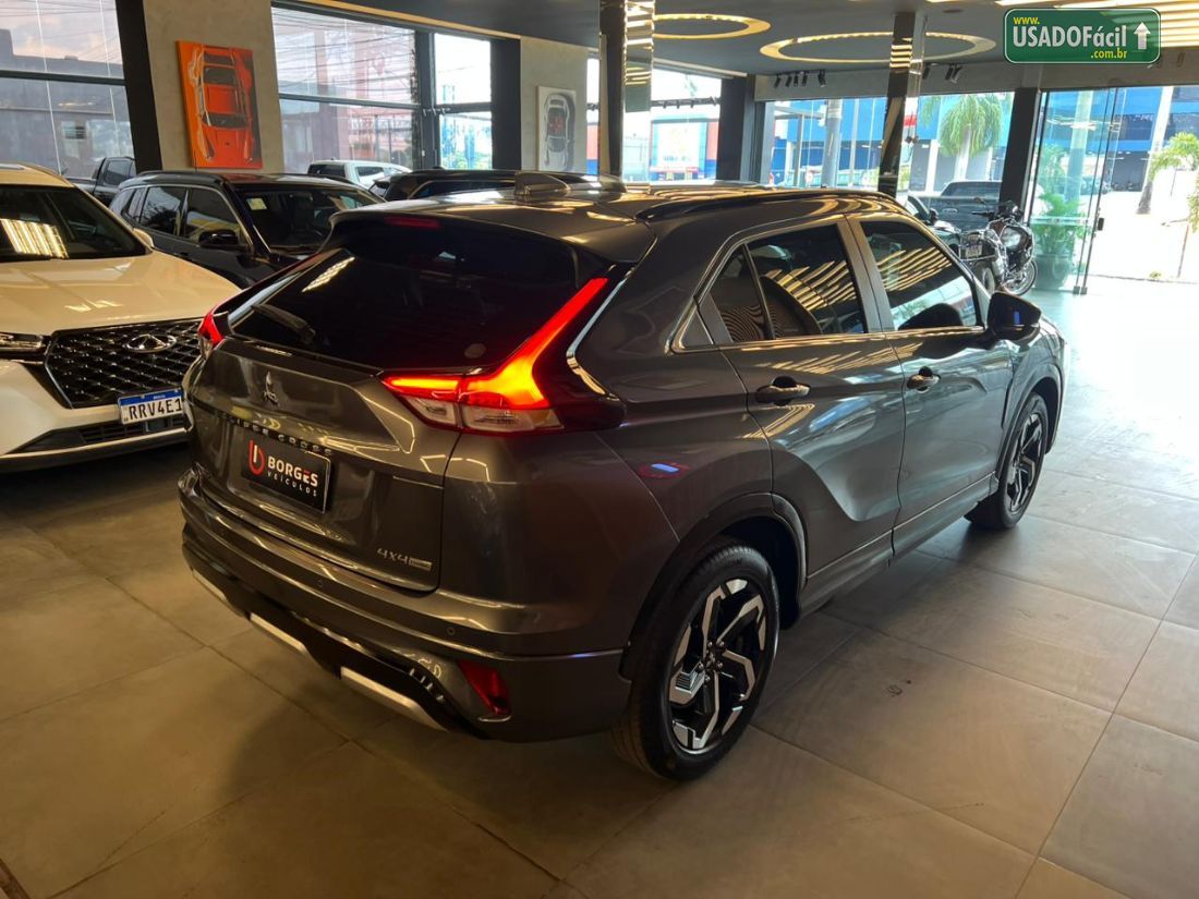 Mitsubishi Eclipse Cross HPE-S 1.5 AWD Automático 2026/2027 — foto 4 de 18