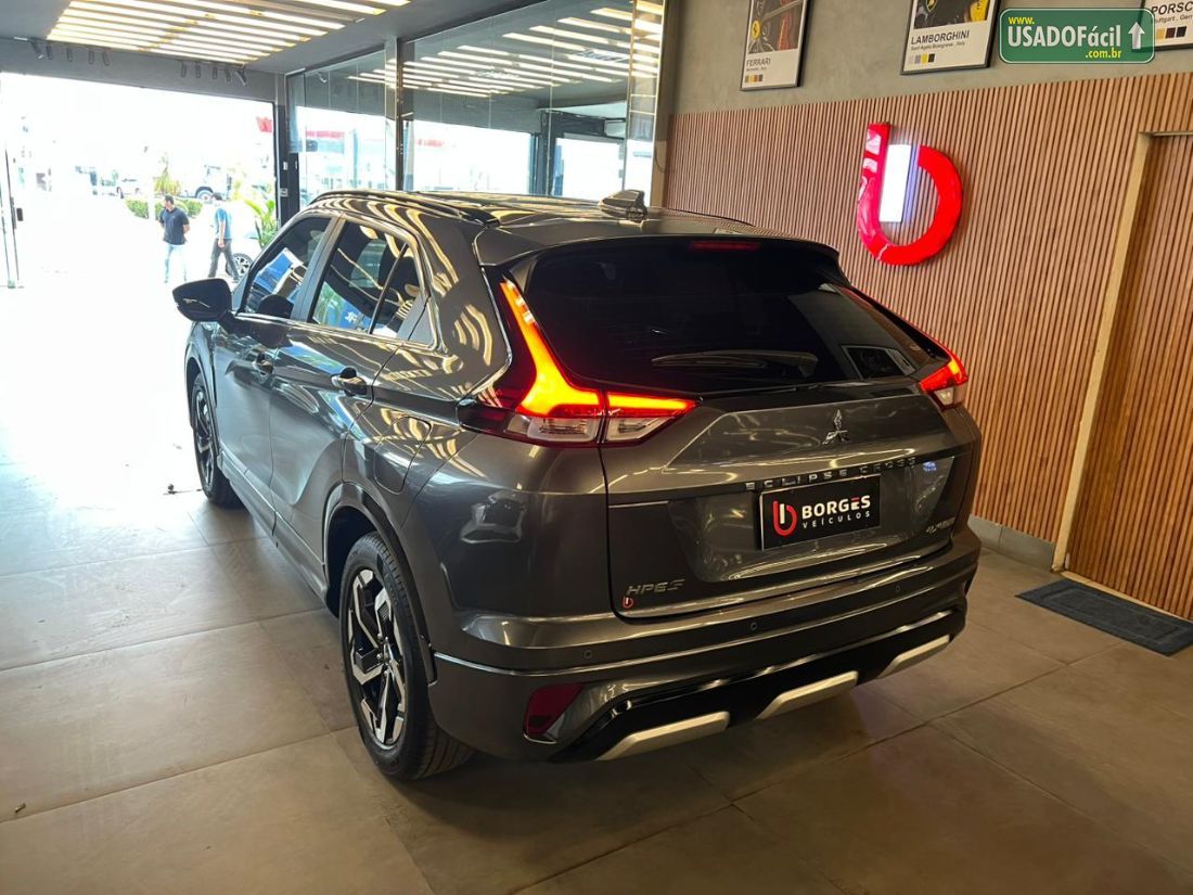 Mitsubishi Eclipse Cross HPE-S 1.5 AWD Automático 2026/2027 — foto 5 de 18