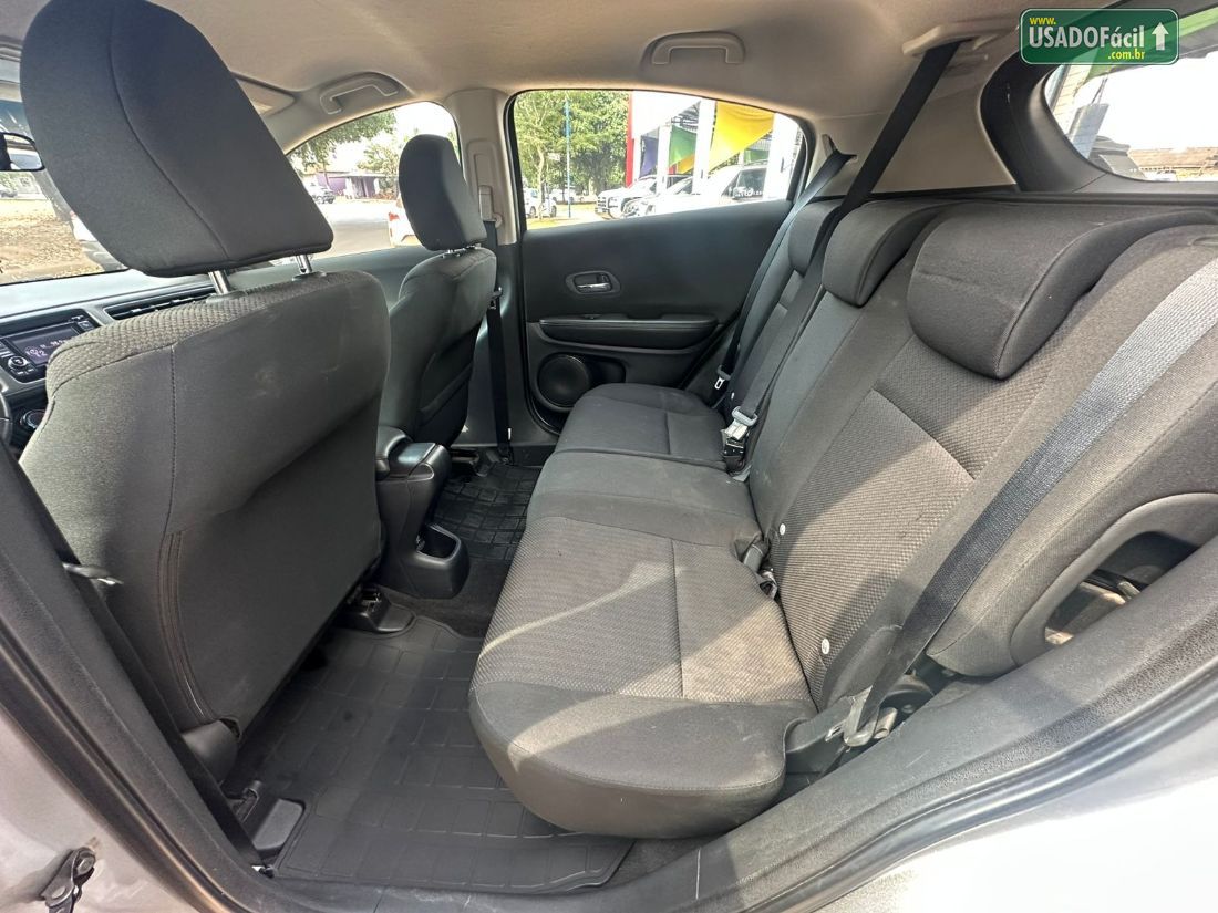 Honda HRV EX 1.8 Automático Flex 2015/2016 — foto 10 de 16