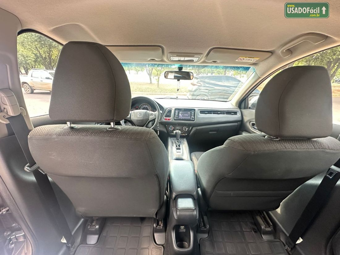 Honda HRV EX 1.8 Automático Flex 2015/2016 — foto 11 de 16