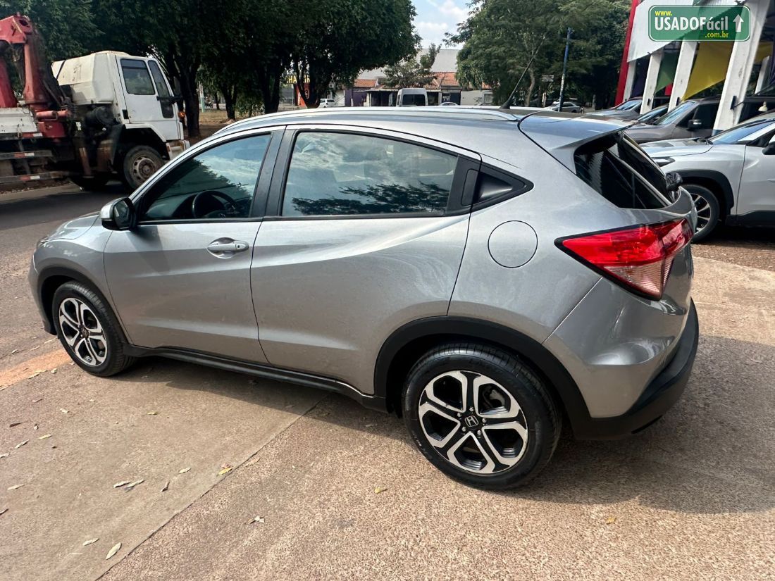 Honda HRV EX 1.8 Automático Flex 2015/2016 — foto 12 de 16