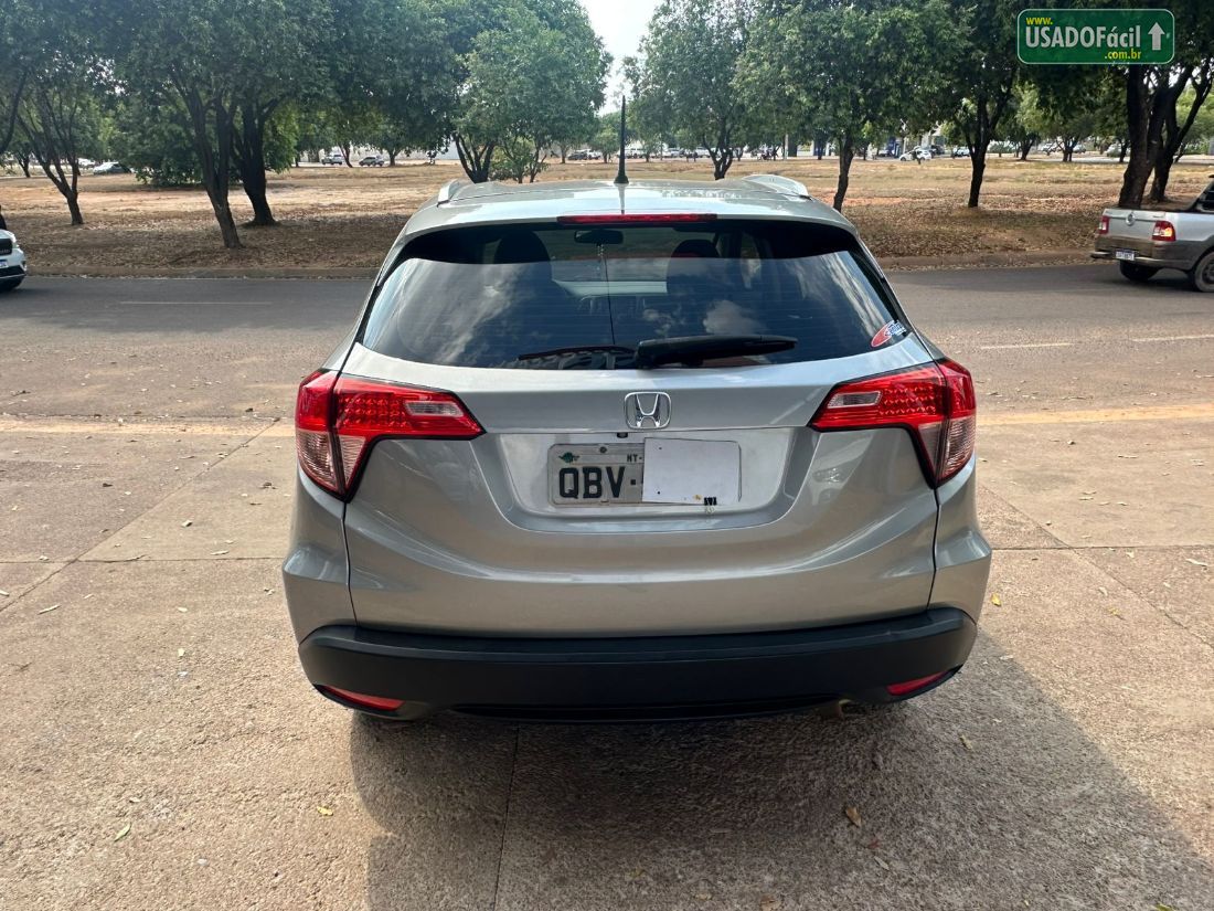 Honda HRV EX 1.8 Automático Flex 2015/2016 — foto 13 de 16