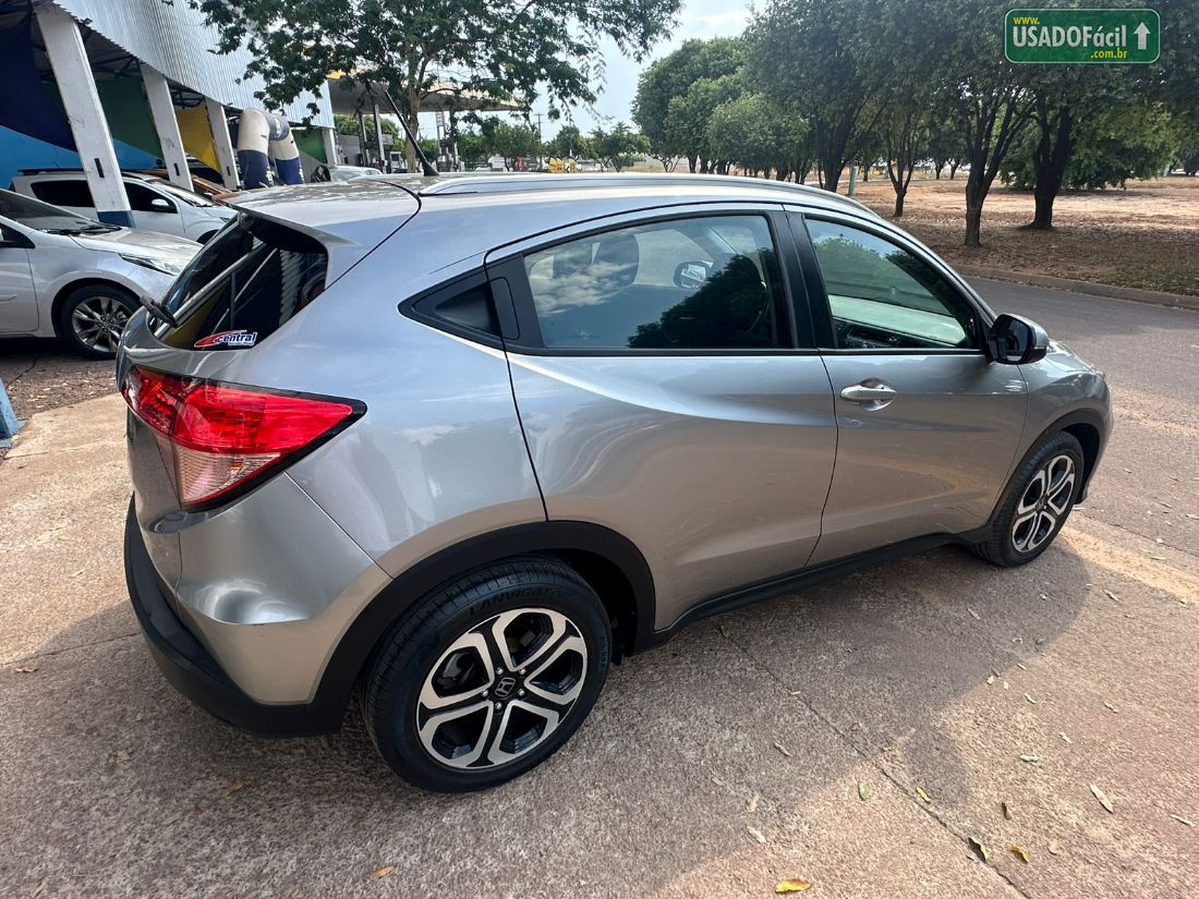 Honda HRV EX 1.8 Automático Flex 2015/2016 — foto 14 de 16
