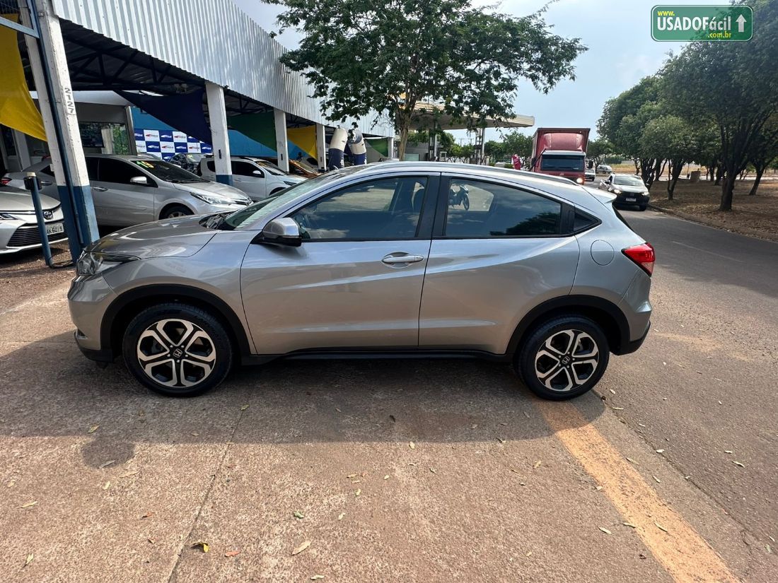 Honda HRV EX 1.8 Automático Flex 2015/2016 — foto 15 de 16