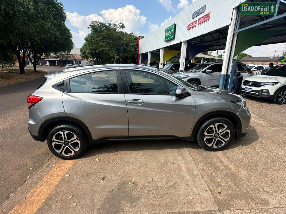 Honda HRV EX 1.8 Automático Flex 2015/2016 — foto 16 de 16