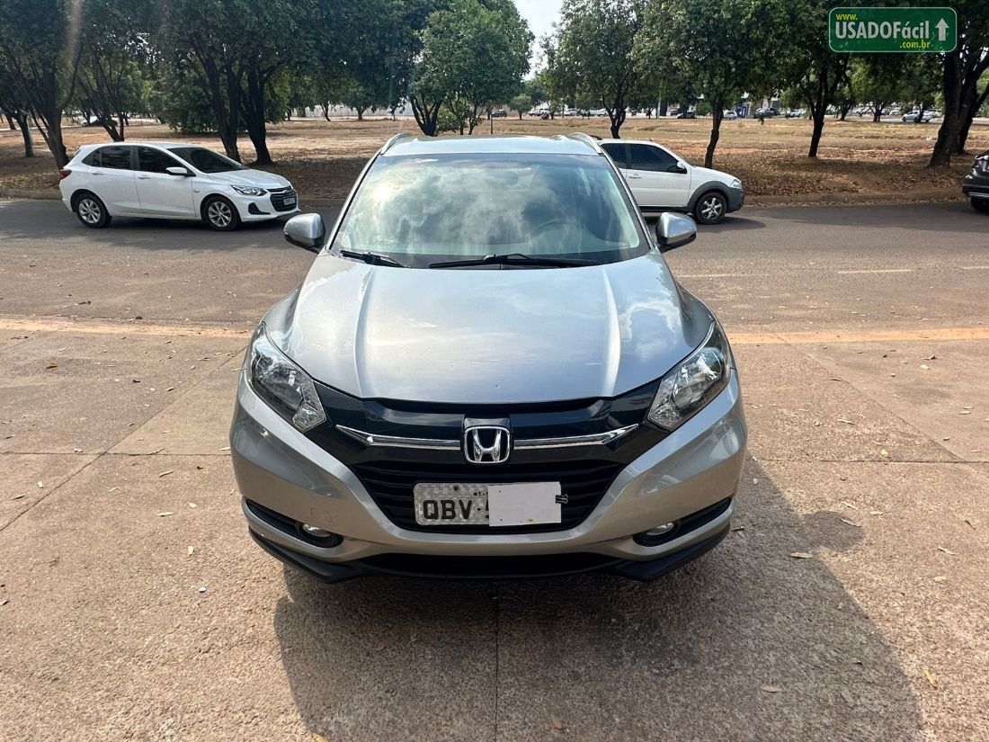 Honda HRV EX 1.8 Automático Flex 2015/2016 — foto 2 de 16