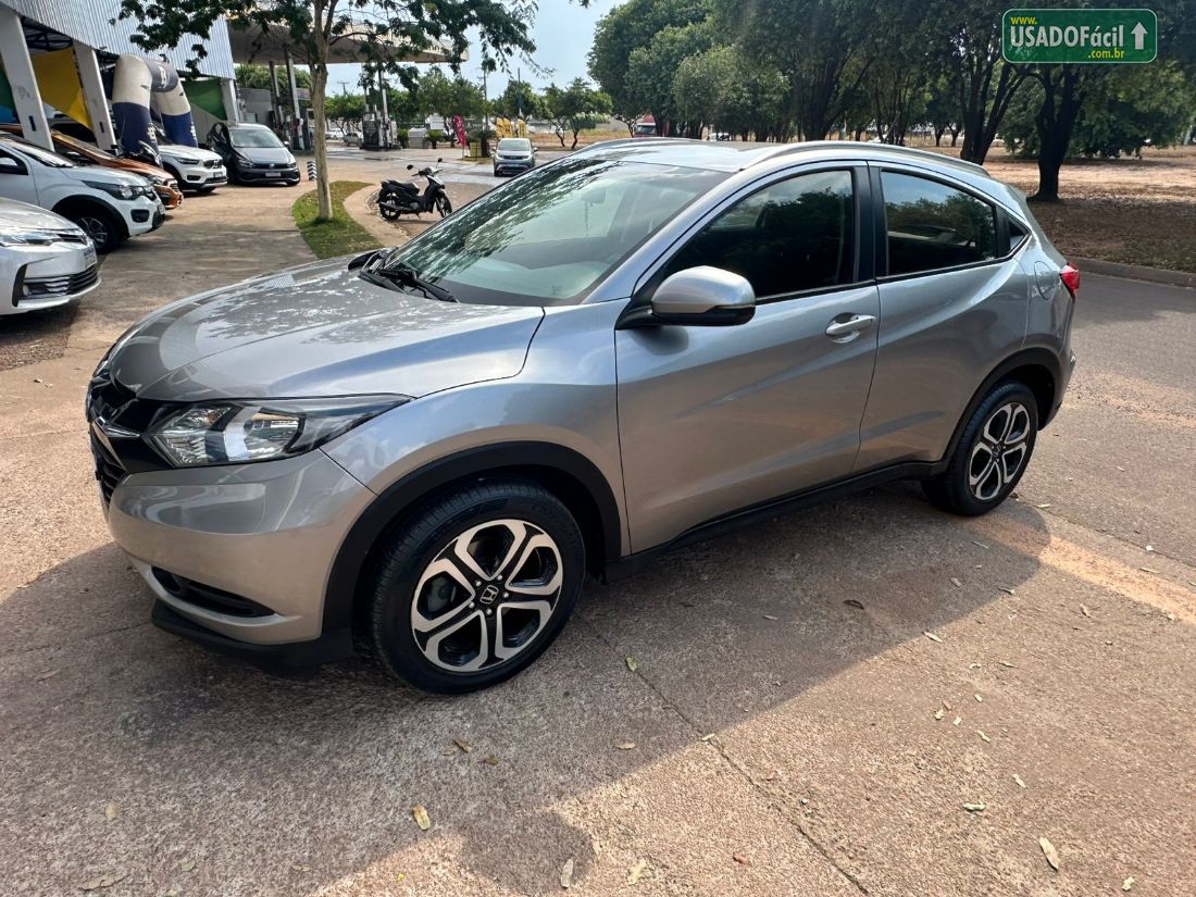Honda HRV EX 1.8 Automático Flex 2015/2016 — foto 3 de 16