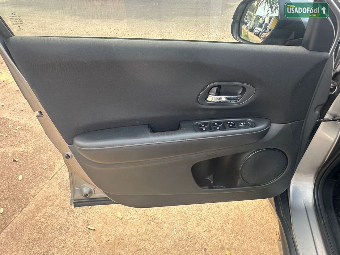 Honda HRV EX 1.8 Automático Flex 2015/2016 — foto 4 de 16