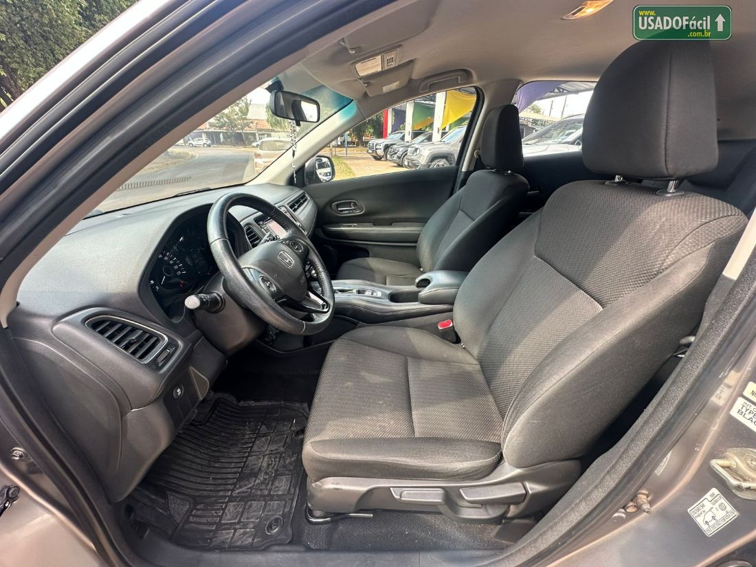 Honda HRV EX 1.8 Automático Flex 2015/2016 — foto 5 de 16