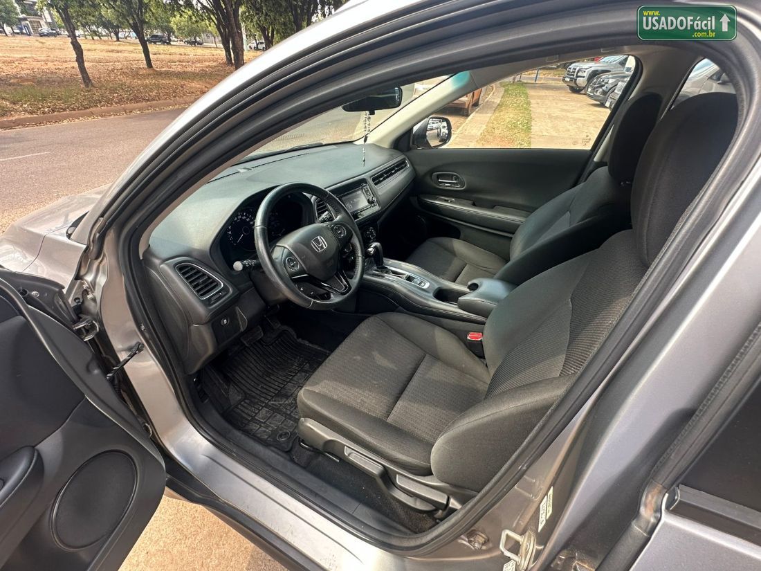 Honda HRV EX 1.8 Automático Flex 2015/2016 — foto 6 de 16