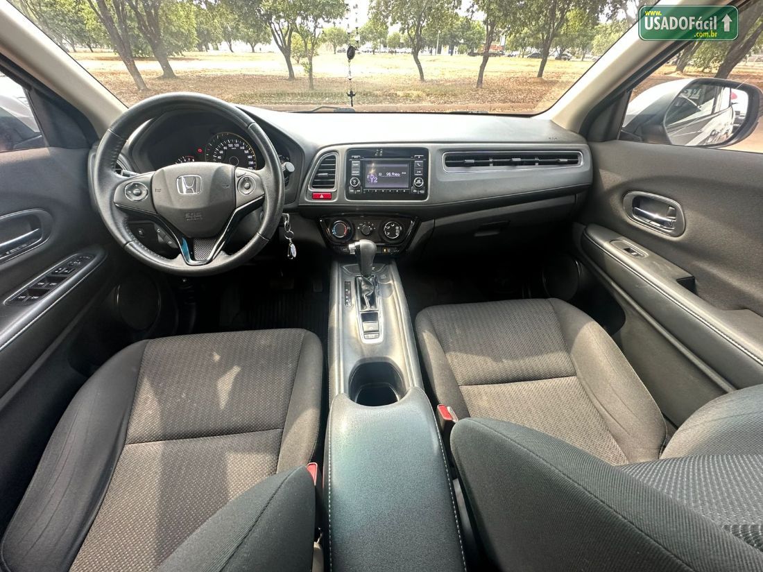 Honda HRV EX 1.8 Automático Flex 2015/2016 — foto 9 de 16