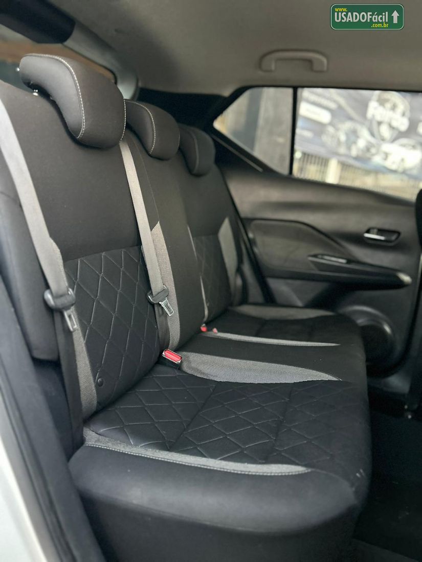 Nissan Kicks S 1.6 Automático Flex 2019/2019 — foto 10 de 15