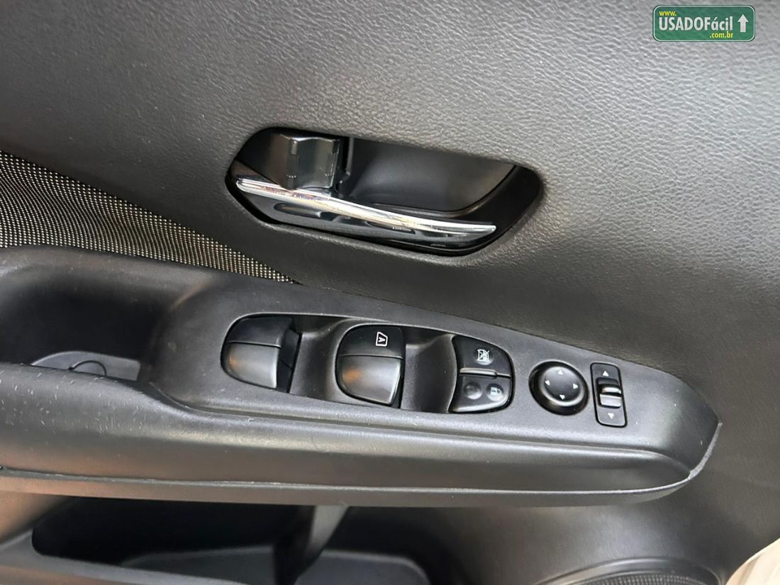 Nissan Kicks S 1.6 Automático Flex 2019/2019 — foto 11 de 15